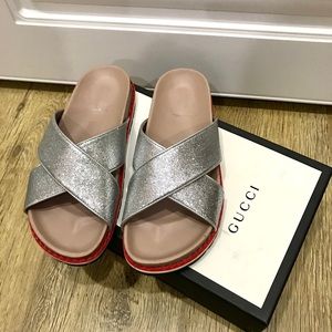 Authentic Gucci sandals
